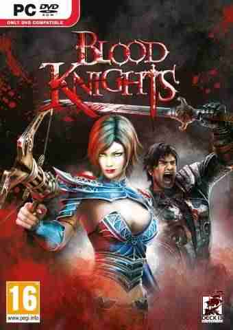 Descargar Blood Knight [MULTI2][3DM] por Torrent